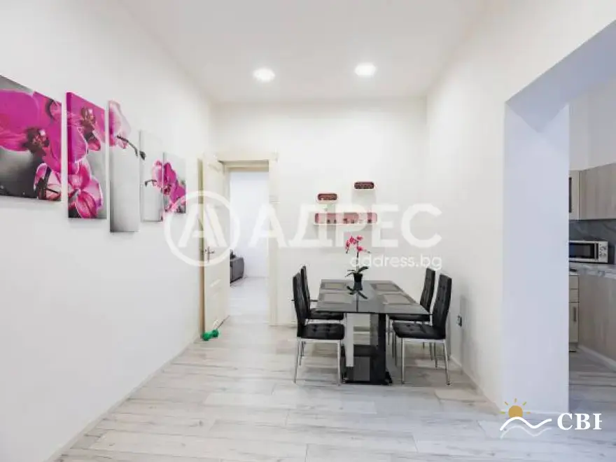 Apartment, 3-room, 90 m², in Varna. Photo 4 of 16. Varna, Black Sea, Bulgaria. Cheap Beach Holiday.