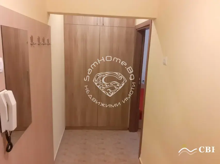 Apartment, 1-room, 60 m², in Varna. Photo 3 of 6. Varna, Black Sea, Bulgaria. Cheap Beach Holiday.