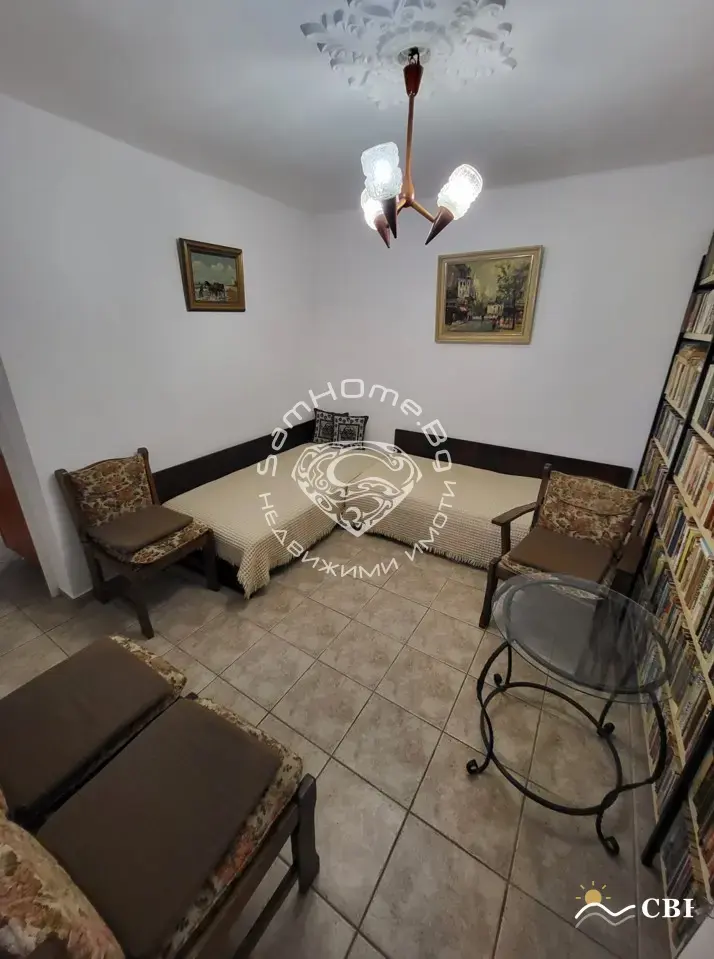 Apartment, 1-room, 55 m², in Varna. Photo 6 of 8. Varna, Black Sea, Bulgaria. Cheap Beach Holiday.