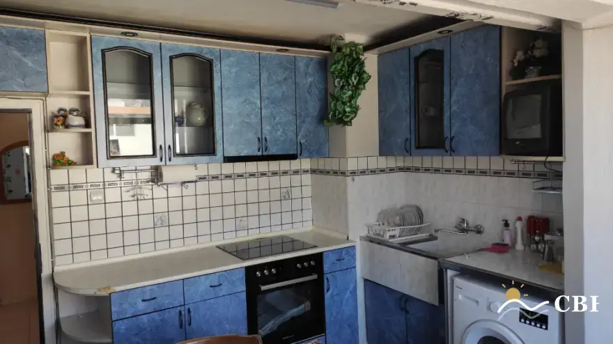 Apartment, 3-room, 68 m², in Varna. Photo 1 of 16. Varna, Black Sea, Bulgaria. Cheap Beach Holiday.