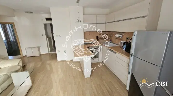 Apartment, 2-room, 98 m², in Varna. Photo 3 of 10. Varna, Black Sea, Bulgaria. Cheap Beach Holiday.