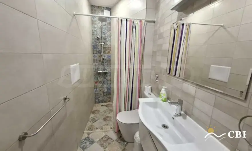 Apartment, 3-room, 65 m², in Varna. Photo 9 of 9. Varna, Black Sea, Bulgaria. Cheap Beach Holiday.