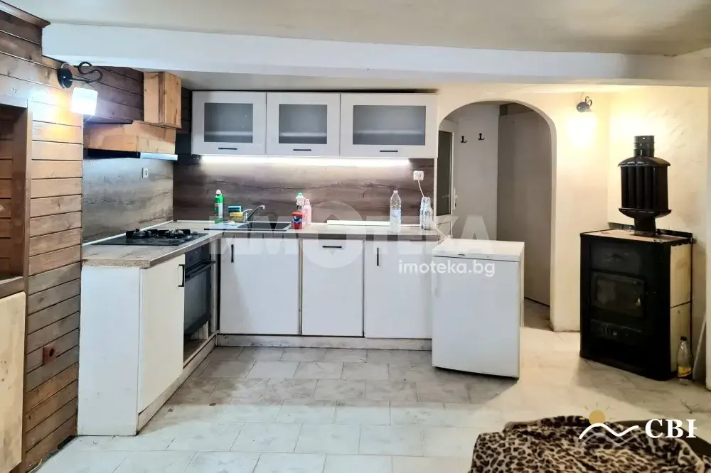 Apartment, 1-room, 45 m², in Varna. Photo 4 of 9. Varna, Black Sea, Bulgaria. Cheap Beach Holiday.