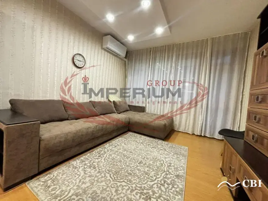 Apartment, 2-room, 60 m², in Varna. Photo 2 of 11. Varna, Black Sea, Bulgaria. Cheap Beach Holiday.