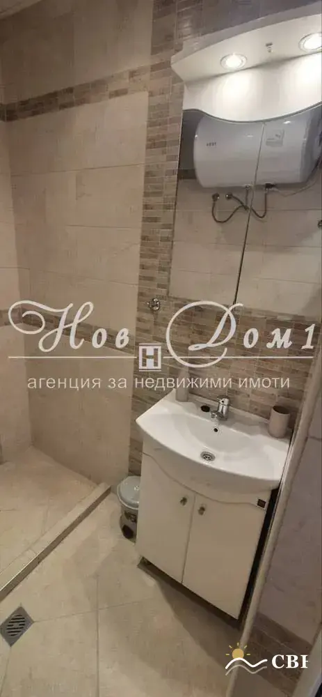 Apartment, 2-room, 50 m², in Varna. Photo 8 of 10. Varna, Black Sea, Bulgaria. Cheap Beach Holiday.
