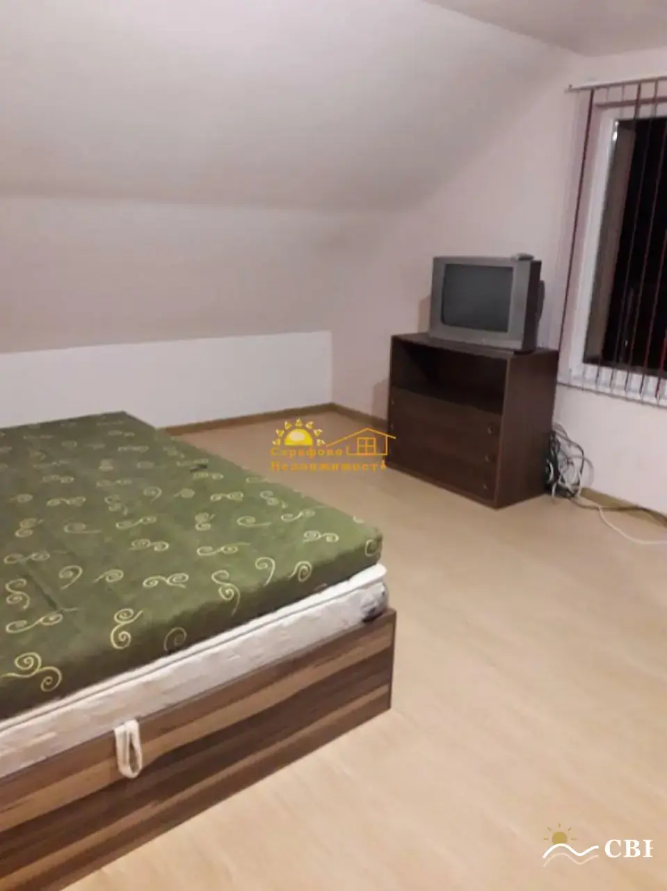 Apartment, 2-room, 75 m², in Sarafovo. Photo 2 of 7. Sarafovo, Black Sea, Bulgaria. Cheap Beach Holiday.