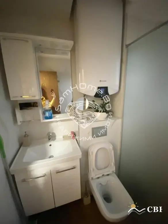 Apartment, 1-room, 70 m², in Varna. Photo 8 of 10. Varna, Black Sea, Bulgaria. Cheap Beach Holiday.