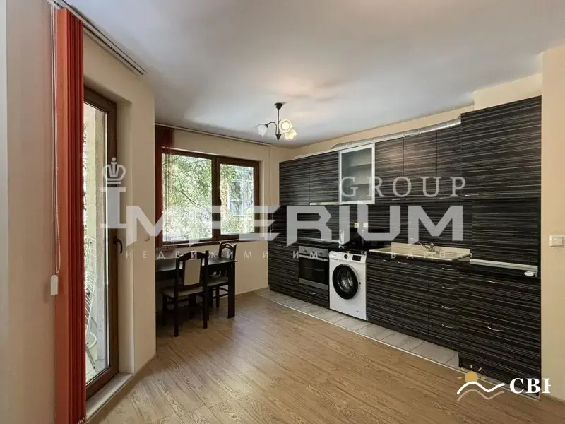 Apartment, 1-room, in Varna. Photo 8 of 16. Varna, Black Sea, Bulgaria. Cheap Beach Holiday.