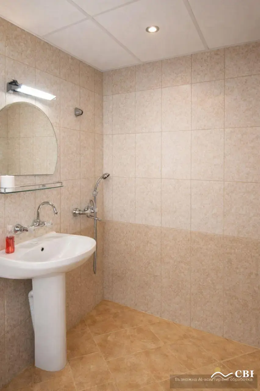 Apartment, 2-room, 50 m², in Varna. Photo 5 of 5. Varna, Black Sea, Bulgaria. Cheap Beach Holiday.
