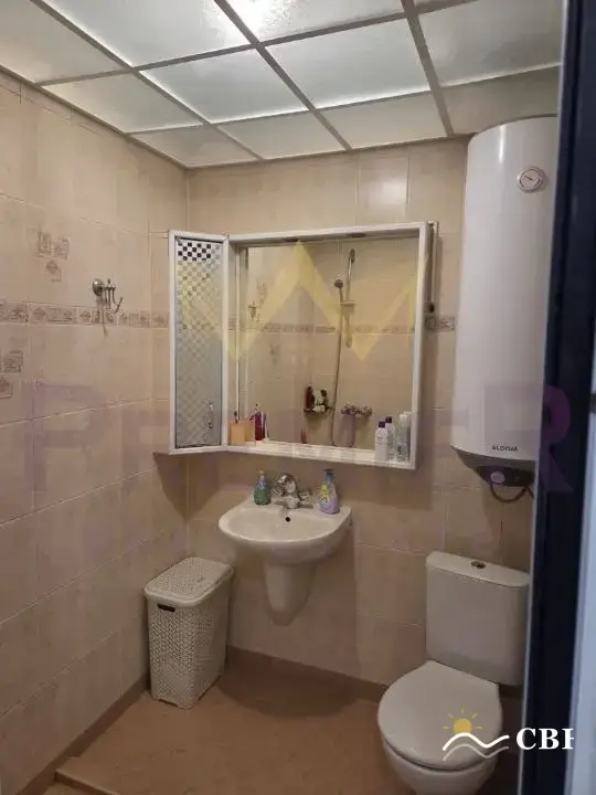 Apartment, 2-room, 65 m², in Varna. Photo 8 of 8. Varna, Black Sea, Bulgaria. Cheap Beach Holiday.