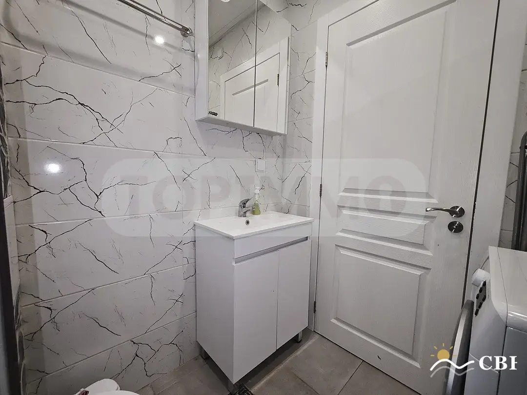 Studio, 1-room, 80 m², in Varna. Photo 9 of 10. Varna, Black Sea, Bulgaria. Cheap Beach Holiday.