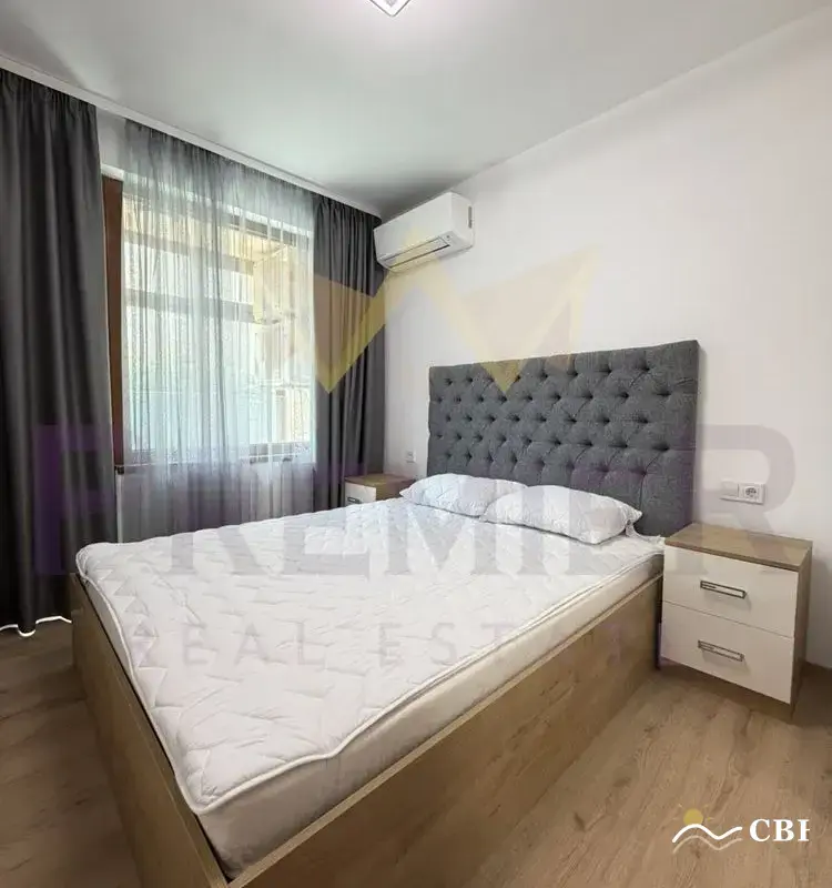 Apartment, 2-room, 60 m², in Varna. Photo 5 of 13. Varna, Black Sea, Bulgaria. Cheap Beach Holiday.