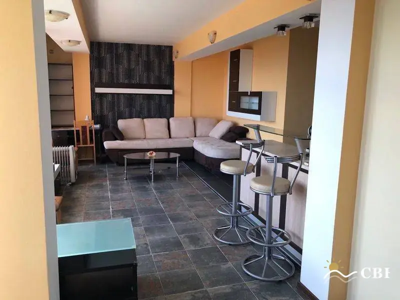Apartment, 2-room, 60 m², in Varna. Photo 6 of 12. Varna, Black Sea, Bulgaria. Cheap Beach Holiday.