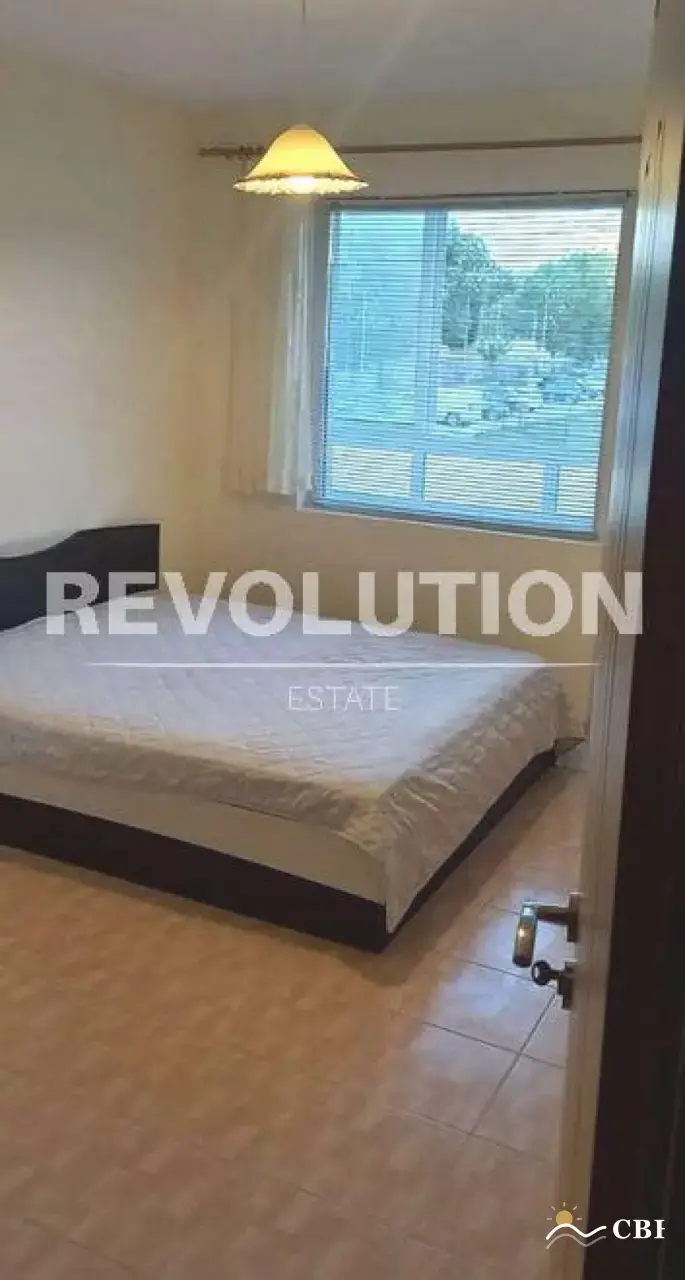 Apartment, 2-room, 58 m², in Varna. Photo 1 of 6. Varna, Black Sea, Bulgaria. Cheap Beach Holiday.