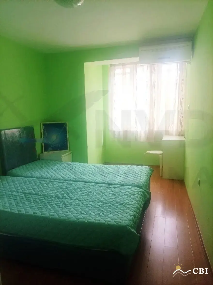 Apartment, 2-room, 61 m², in Varna. Photo 2 of 6. Varna, Black Sea, Bulgaria. Cheap Beach Holiday.