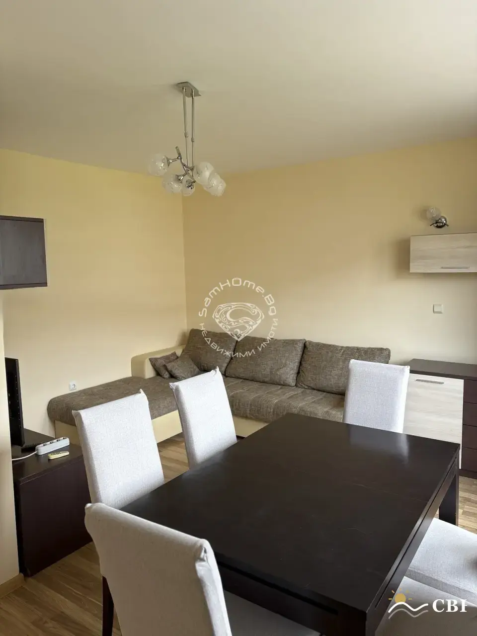 Apartment, 2-room, 80 m², in Varna. Photo 8 of 12. Varna, Black Sea, Bulgaria. Cheap Beach Holiday.