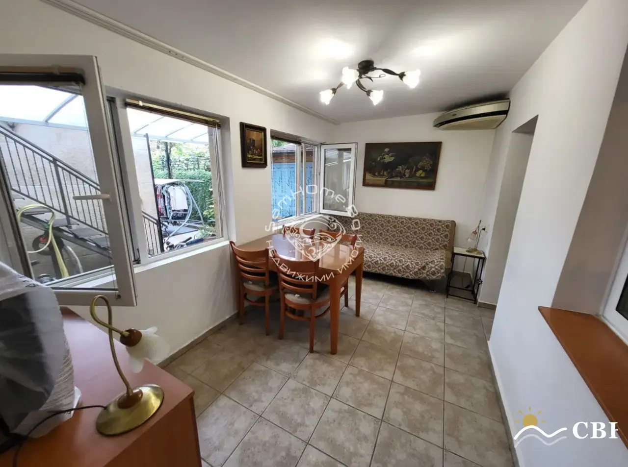 Apartment, 1-room, 55 m², in Varna. Photo 1 of 8. Varna, Black Sea, Bulgaria. Cheap Beach Holiday.