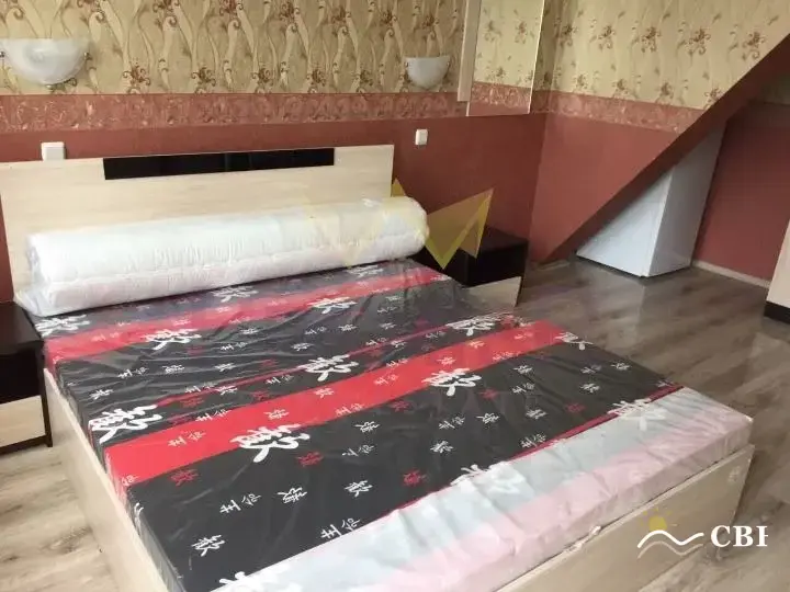 Apartment, 1-room, 45 m², in Varna. Photo 2 of 4. Varna, Black Sea, Bulgaria. Cheap Beach Holiday.