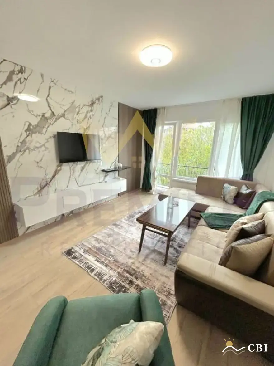 Apartment, 3-room, 72 m², in Varna. Photo 5 of 11. Varna, Black Sea, Bulgaria. Cheap Beach Holiday.