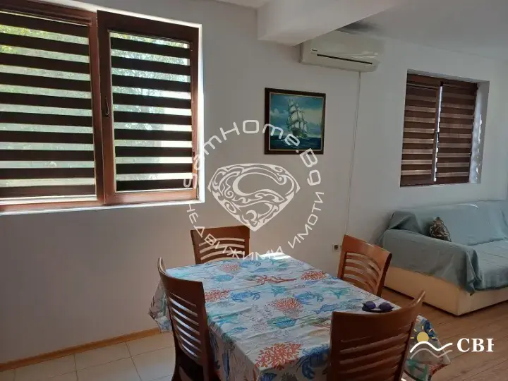 Apartment, 1-room, 70 m², in Varna. Photo 5 of 15. Varna, Black Sea, Bulgaria. Cheap Beach Holiday.