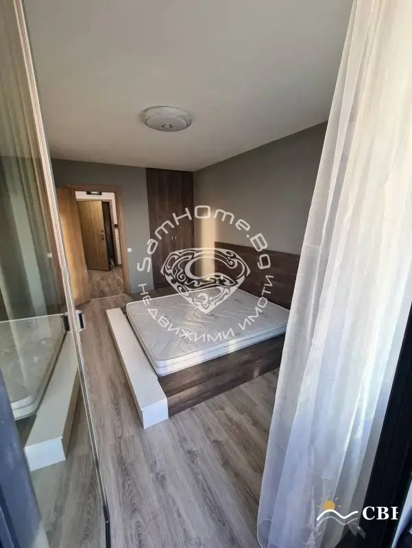 Apartment, 1-room, 76 m², in Varna. Photo 9 of 16. Varna, Black Sea, Bulgaria. Cheap Beach Holiday.