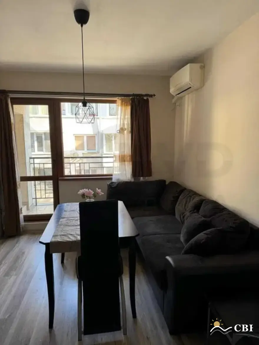 Apartment, 2-room, 52 m², in Varna. Photo 5 of 7. Varna, Black Sea, Bulgaria. Cheap Beach Holiday.
