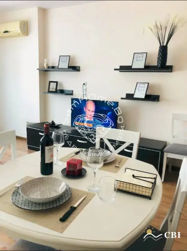 Apartment, 1-room, 70 m², in St. St. Konstantin and Elena. Photo 3 of 13. St. St. Konstantin and Elena, Black Sea, Bulgaria. Cheap Beach Holiday.