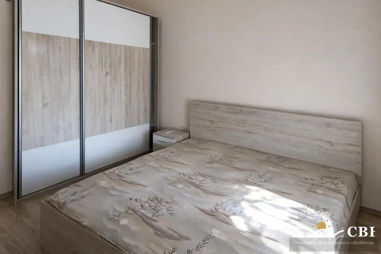 Apartment, 2-room, 65 m², in Varna. Photo 3 of 5. Varna, Black Sea, Bulgaria. Cheap Beach Holiday.