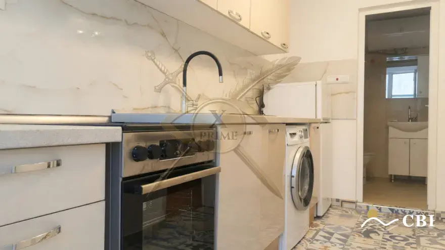 Apartment, 2-room, 61 m², in Varna. Photo 3 of 7. Varna, Black Sea, Bulgaria. Cheap Beach Holiday.