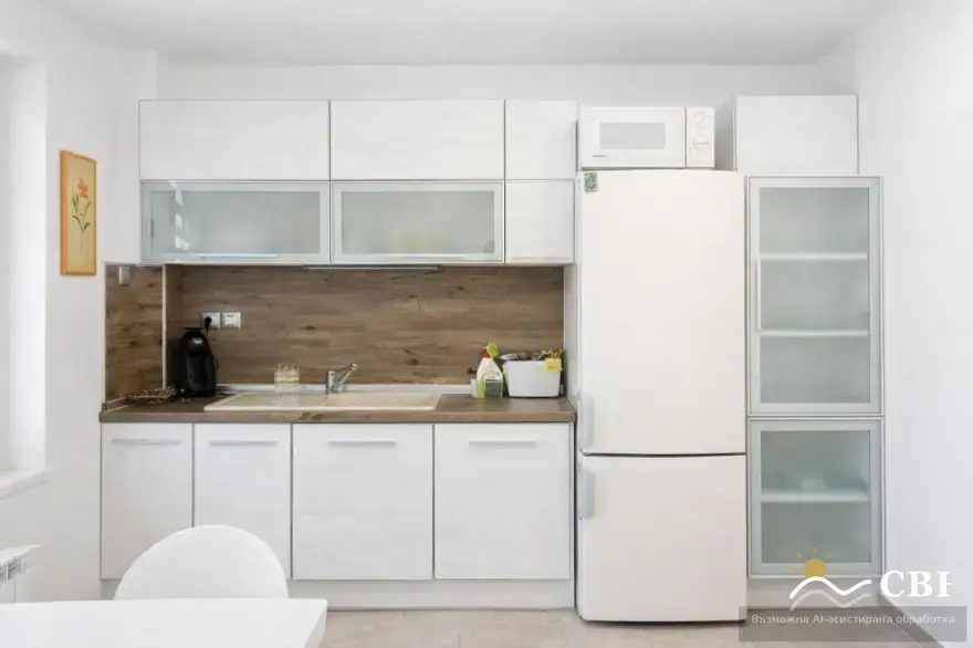 Apartment, 3-room, 80 m², in Varna. Photo 2 of 6. Varna, Black Sea, Bulgaria. Cheap Beach Holiday.