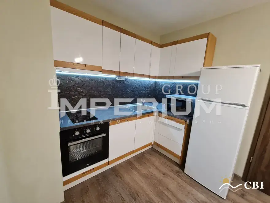 Apartment, 3-room, 80 m², in Varna. Photo 7 of 16. Varna, Black Sea, Bulgaria. Cheap Beach Holiday.