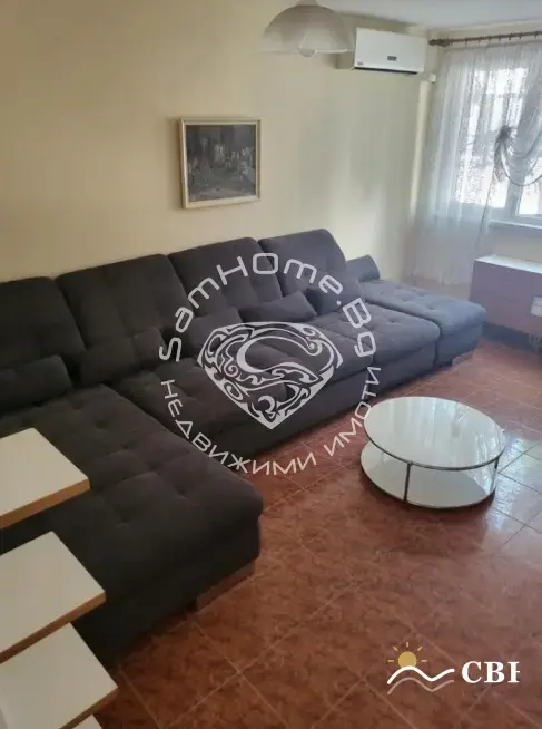 Apartment, 1-room, 60 m², in Varna. Photo 3 of 10. Varna, Black Sea, Bulgaria. Cheap Beach Holiday.