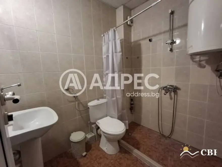 Apartment, 2-room, 55 m², in Gradina. Photo 6 of 9. Gradina, Black Sea, Bulgaria. Cheap Beach Holiday.