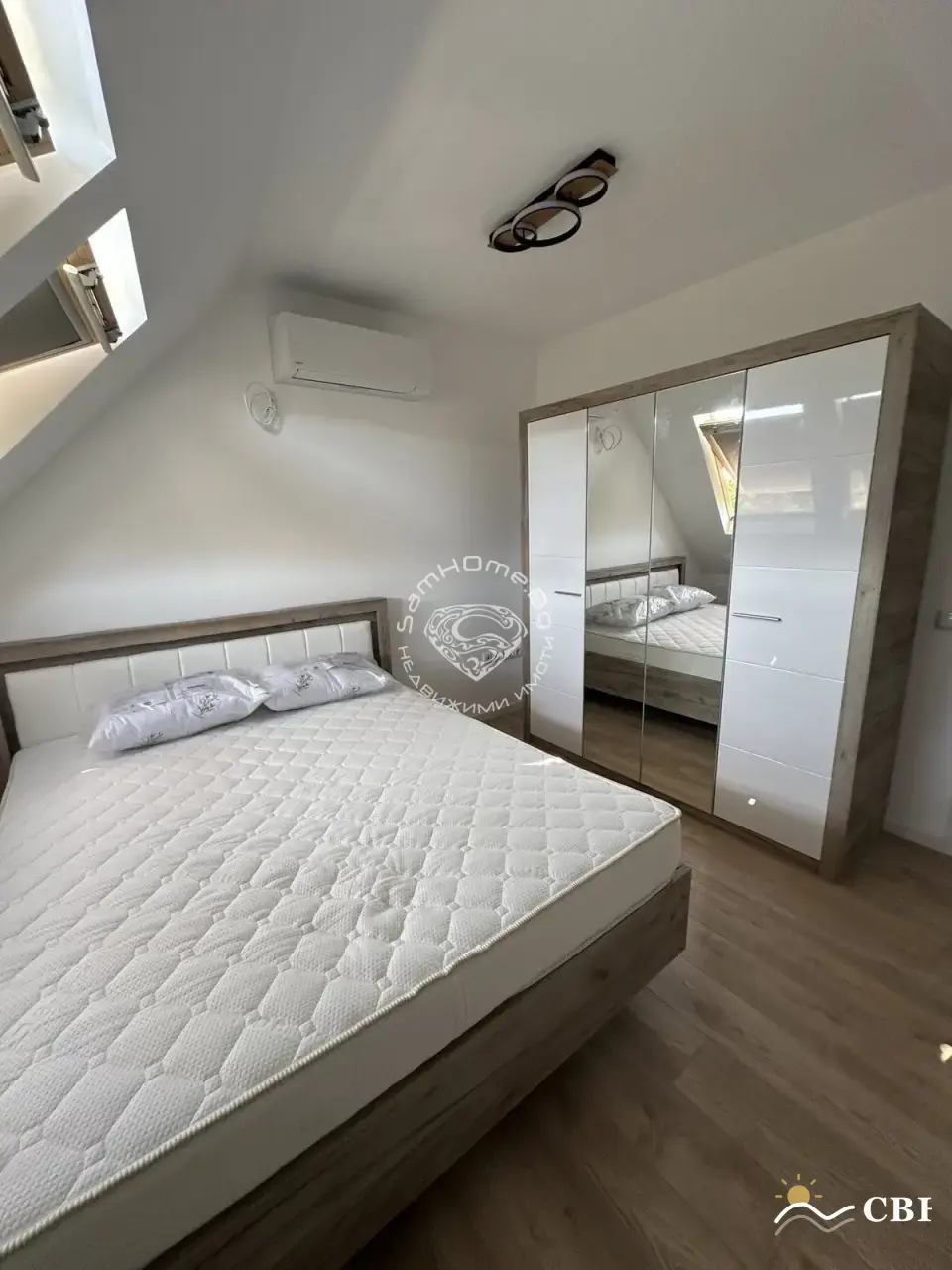 Apartment, 2-room, 115 m², in Izgrev. Photo 4 of 16. Izgrev, Black Sea, Bulgaria. Cheap Beach Holiday.