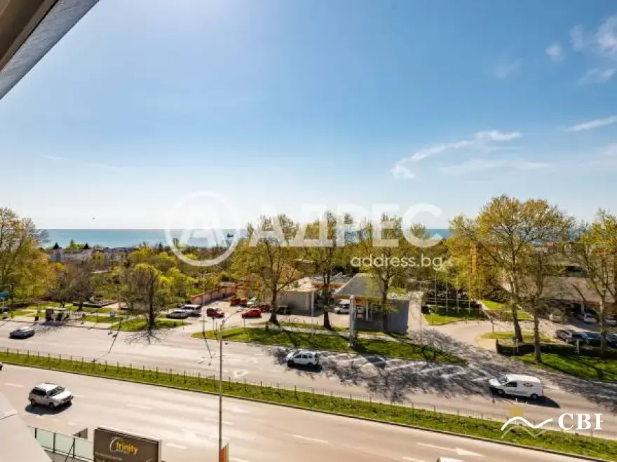 Apartment, 3-room, 100 m², in Varna. Photo 9 of 16. Varna, Black Sea, Bulgaria. Cheap Beach Holiday.