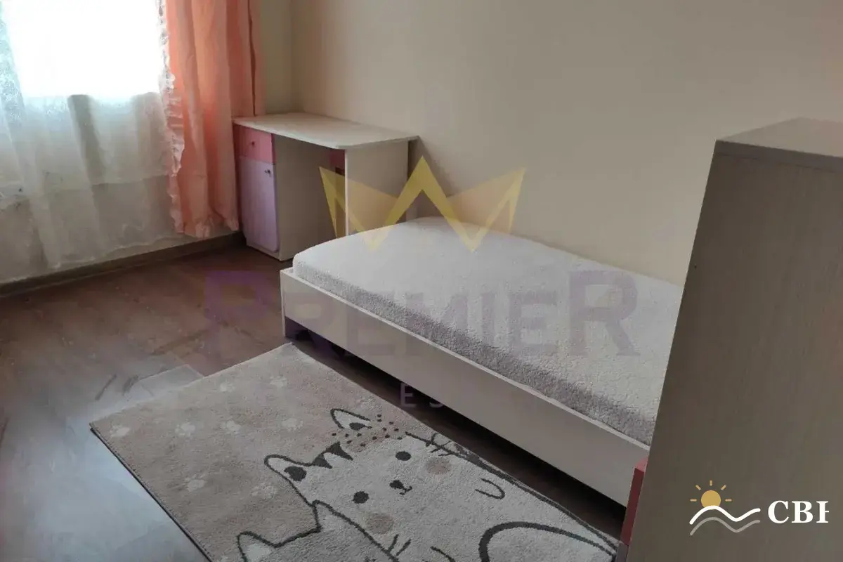 Apartment, 3-room, 90 m², in Varna. Photo 7 of 11. Varna, Black Sea, Bulgaria. Cheap Beach Holiday.