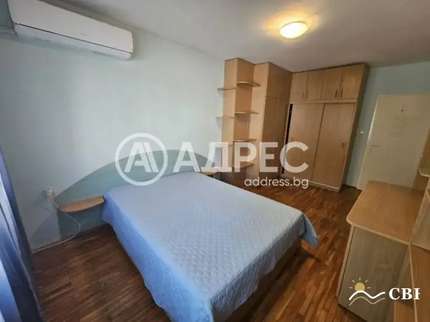 Apartment, 3-room, 85 m², in Varna. Photo 3 of 10. Varna, Black Sea, Bulgaria. Cheap Beach Holiday.