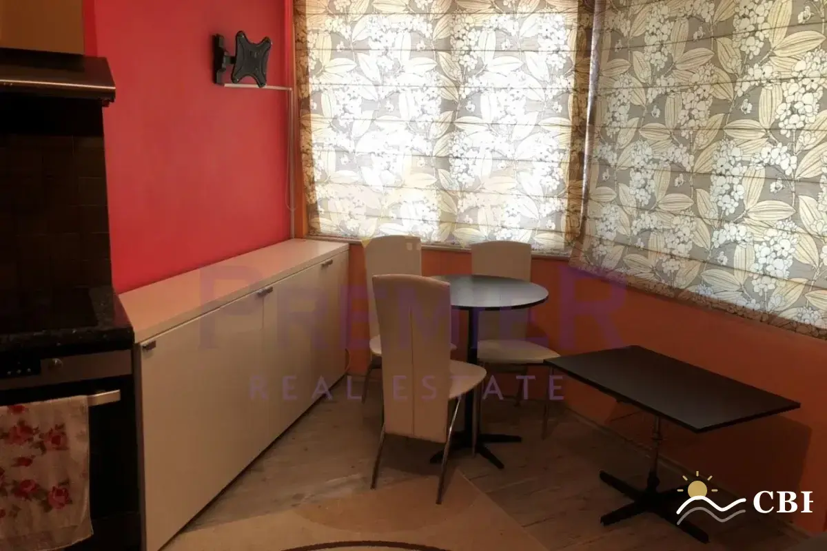 Apartment, 2-room, 60 m², in Varna. Photo 2 of 6. Varna, Black Sea, Bulgaria. Cheap Beach Holiday.
