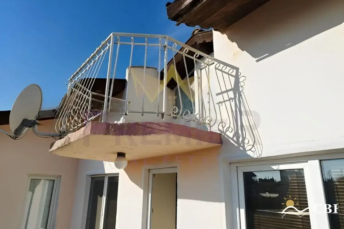 House, 1-room, 110 m², in Varna. Photo 9 of 12. Varna, Black Sea, Bulgaria. Cheap Beach Holiday.