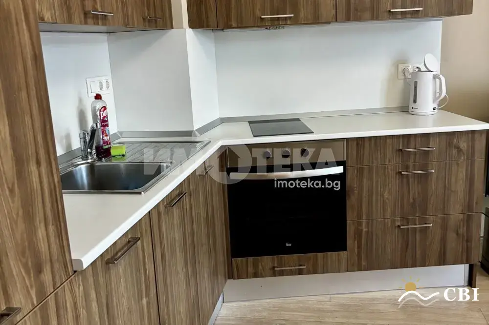 Apartment, 3-room, 82 m², in Varna. Photo 5 of 14. Varna, Black Sea, Bulgaria. Cheap Beach Holiday.