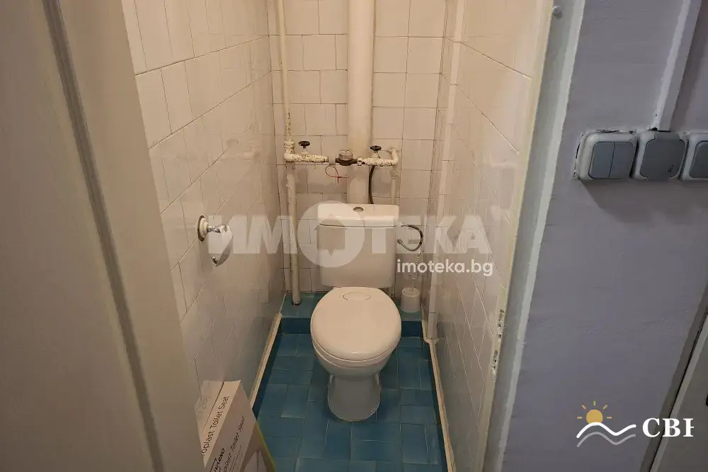 Apartment, 1-room, 94 m², in Varna. Photo 9 of 12. Varna, Black Sea, Bulgaria. Cheap Beach Holiday.