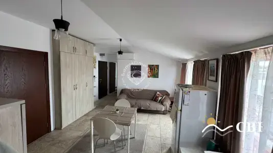 Apartment, 3-room, 44 m², in Varna. Photo 4 of 16. Varna, Black Sea, Bulgaria. Cheap Beach Holiday.