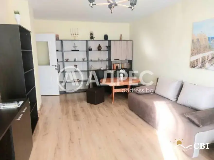 Apartment, 2-room, 70 m², in Burgas. Photo 6 of 13. Burgas, Black Sea, Bulgaria. Cheap Beach Holiday.