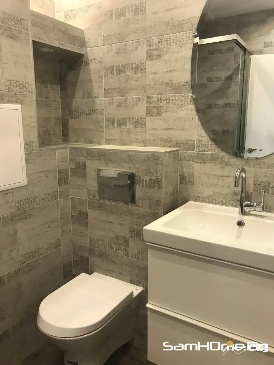Apartment, 2-room, 90 m², in Varna. Photo 5 of 8. Varna, Black Sea, Bulgaria. Cheap Beach Holiday.