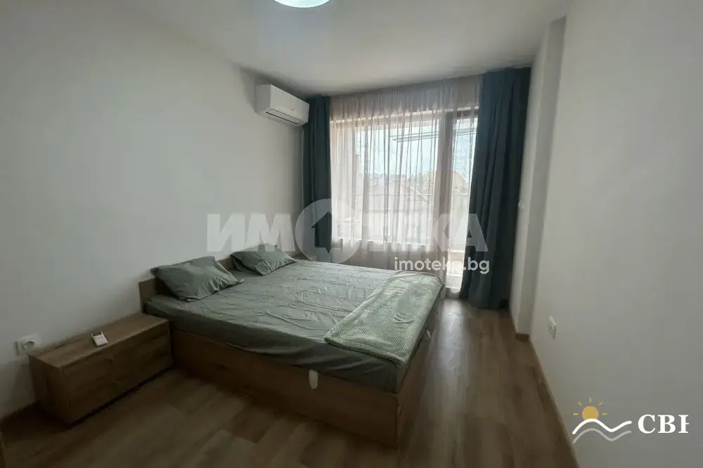 Apartment, 2-room, 65 m², in Varna. Photo 6 of 12. Varna, Black Sea, Bulgaria. Cheap Beach Holiday.