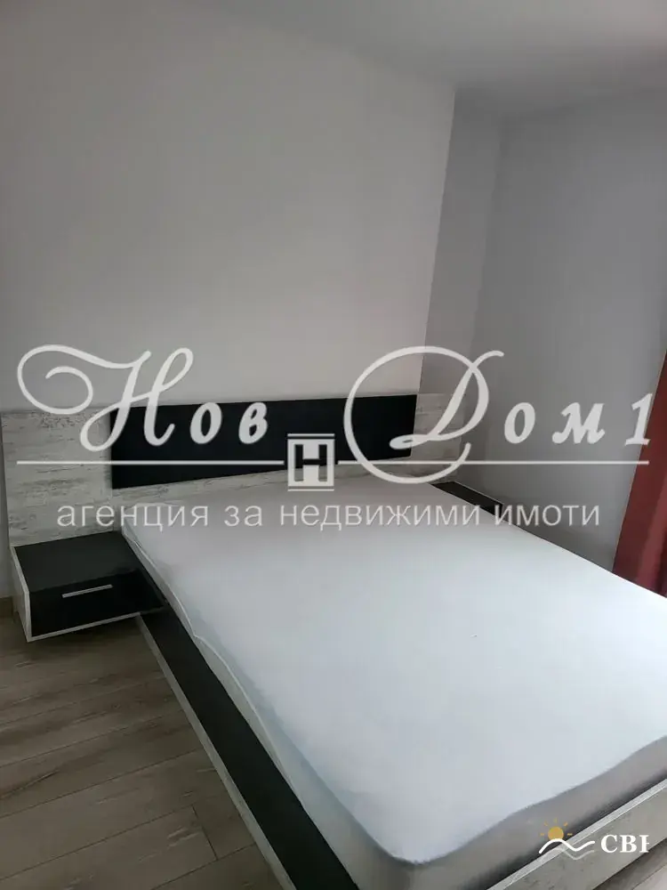 Apartment, 2-room, 50 m², in Varna. Photo 6 of 12. Varna, Black Sea, Bulgaria. Cheap Beach Holiday.