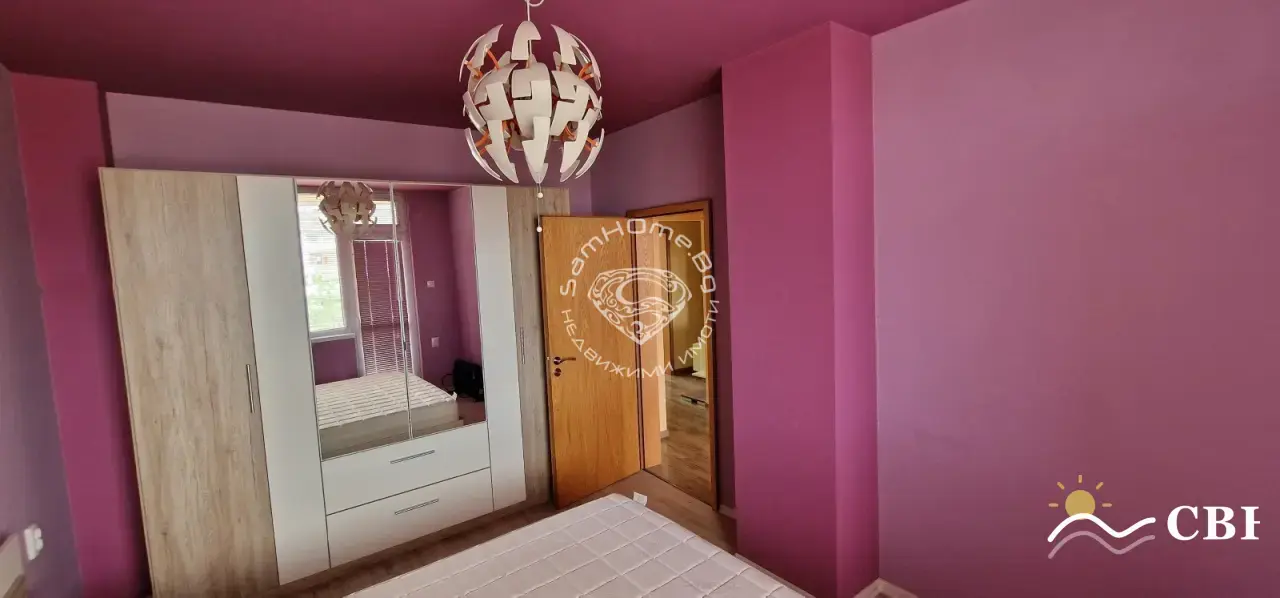 Apartment, 3-room, 100 m², in Varna. Photo 6 of 16. Varna, Black Sea, Bulgaria. Cheap Beach Holiday.