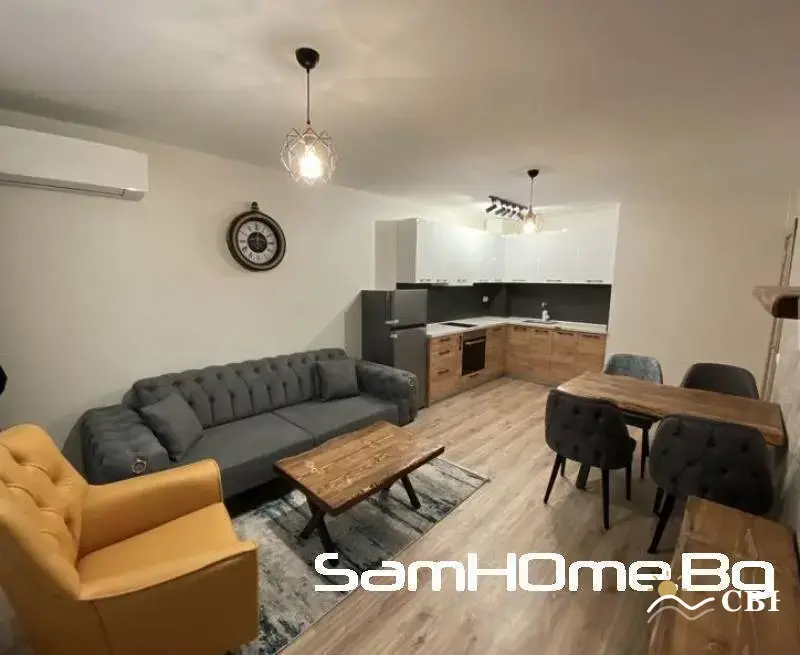 Apartment, 1-room, 65 m², in Varna. Photo 1 of 8. Varna, Black Sea, Bulgaria. Cheap Beach Holiday.