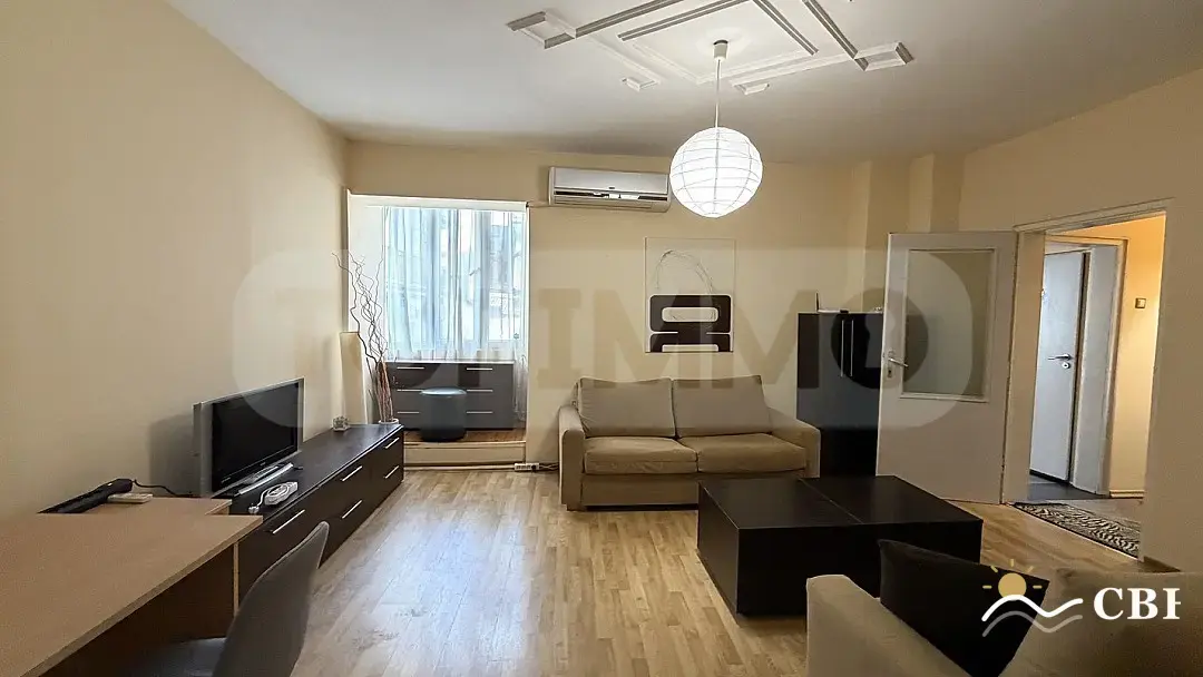 Apartment, 2-room, 110 m², in Varna. Photo 1 of 16. Varna, Black Sea, Bulgaria. Cheap Beach Holiday.