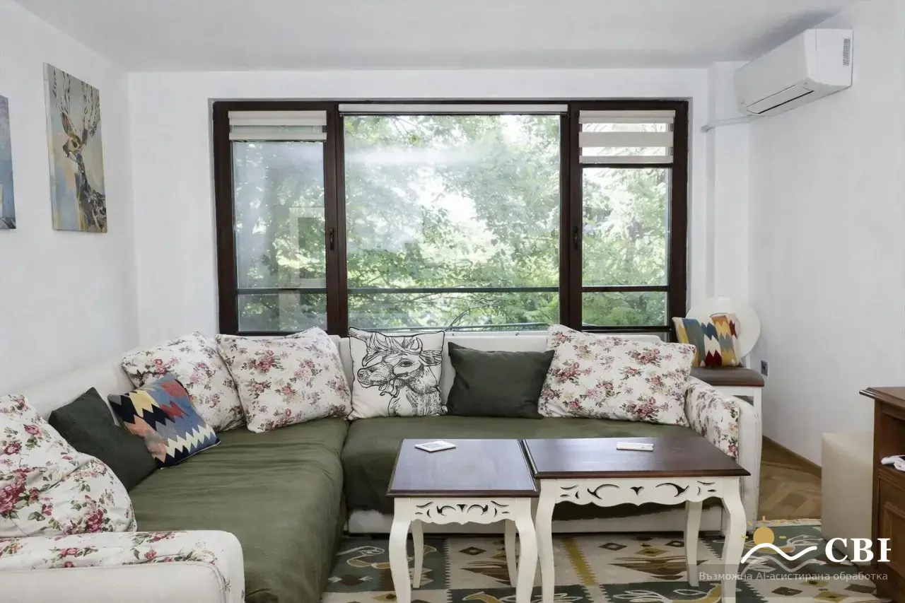 Apartment, 3-room, 80 m², in Varna. Photo 1 of 6. Varna, Black Sea, Bulgaria. Cheap Beach Holiday.